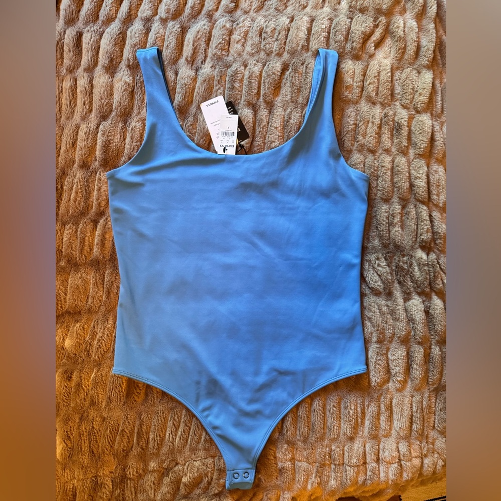 Express Body Contour Bodysuit